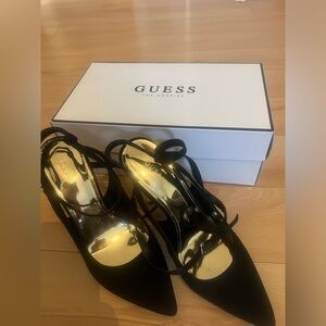 Guess party heels 👠 size 7.5
